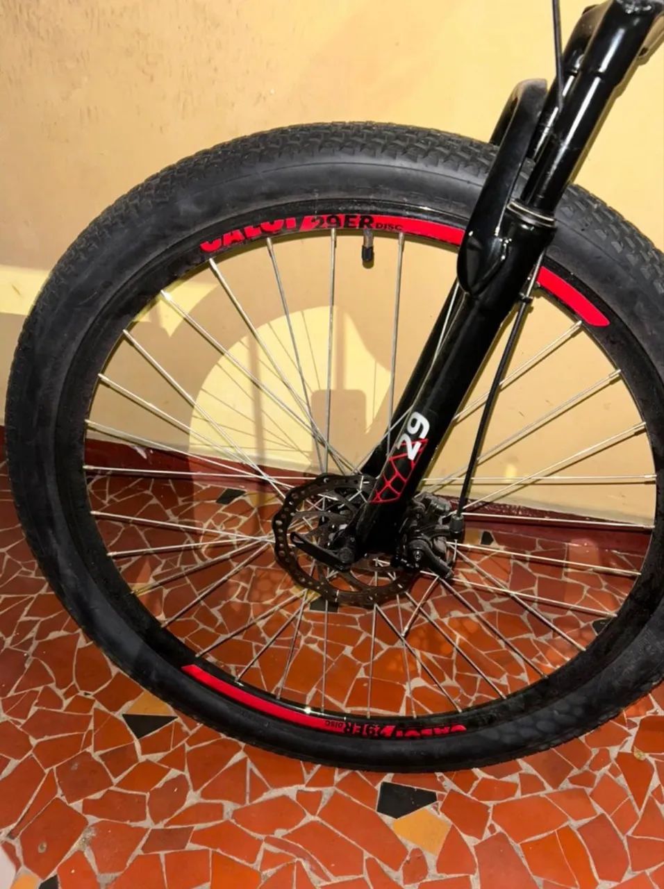 Bicicleta Caloi  - Foto 3
