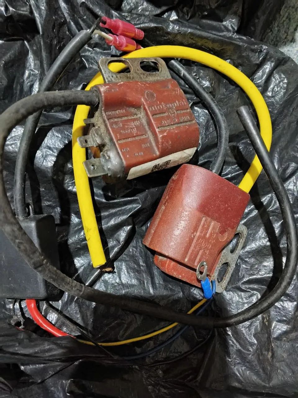 Bobina motoplat - Foto 2