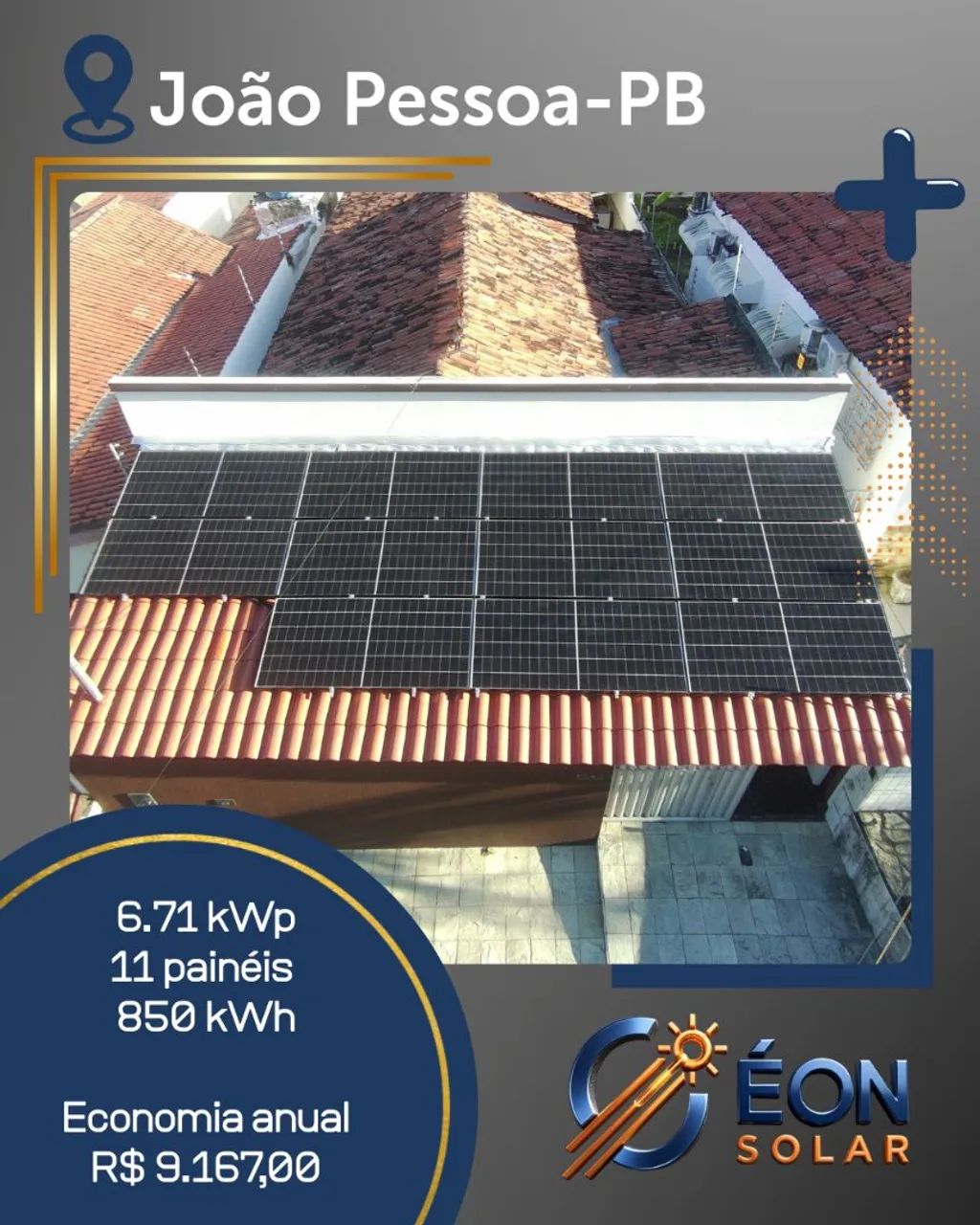 Energia Solar e Wallbox Veicular  - Foto 4