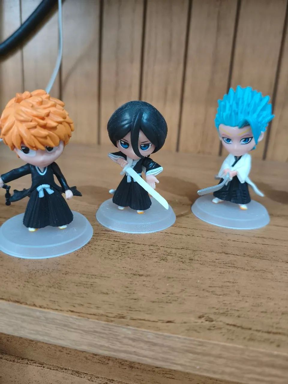 Action figures  bleach - Foto 4