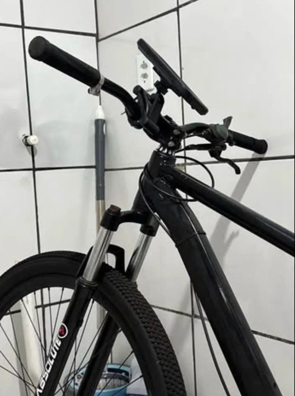 Bicicleta Absolute Aro 29 Preta - Foto 2