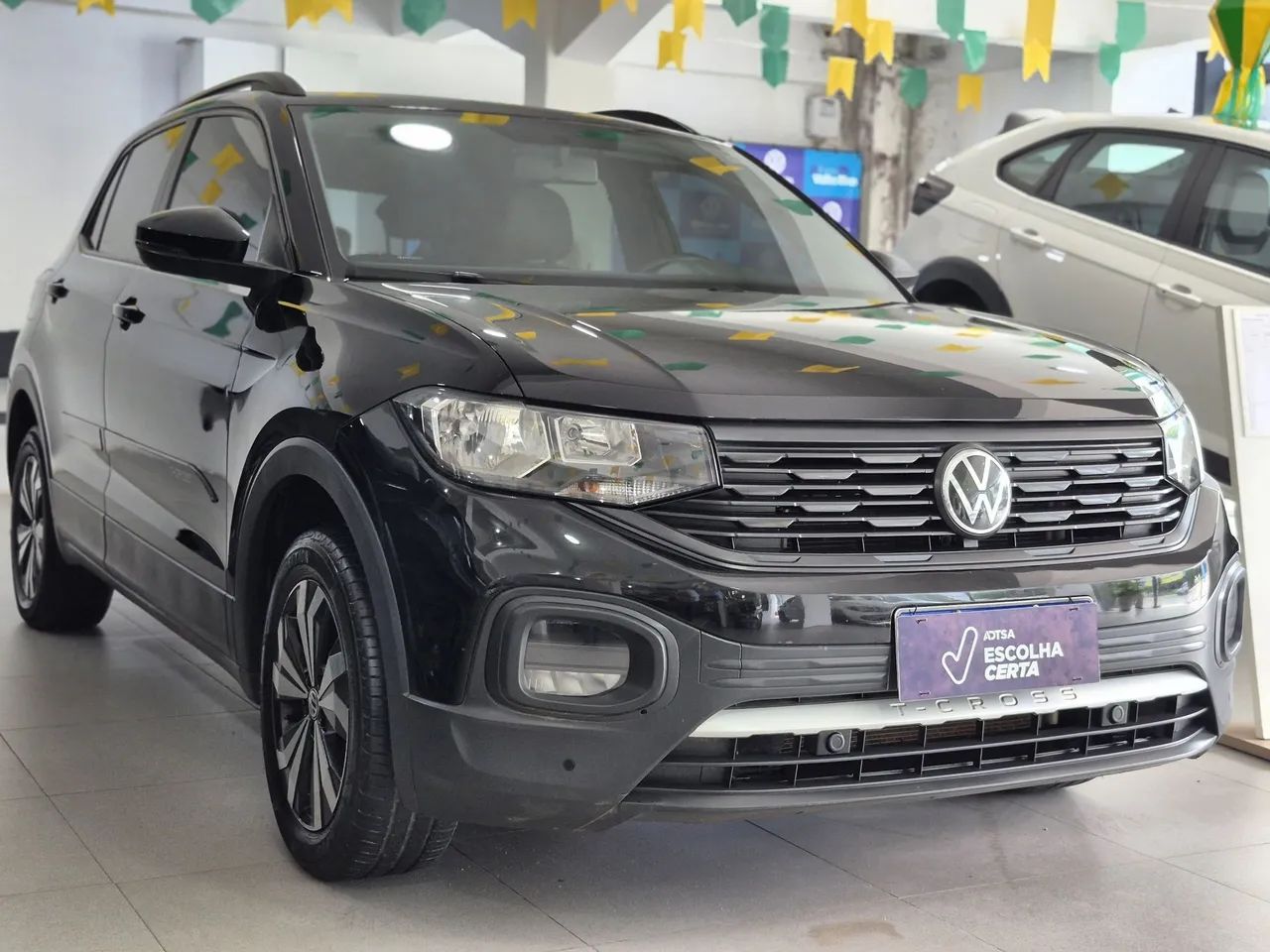 Volkswagen T-Cross 2024