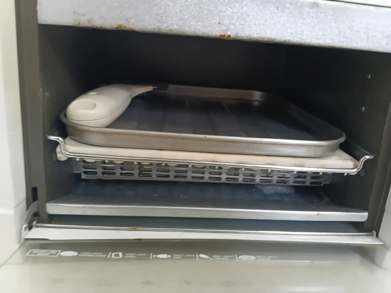 Forno elétrico Electrolux - 9 litros  - Foto 4