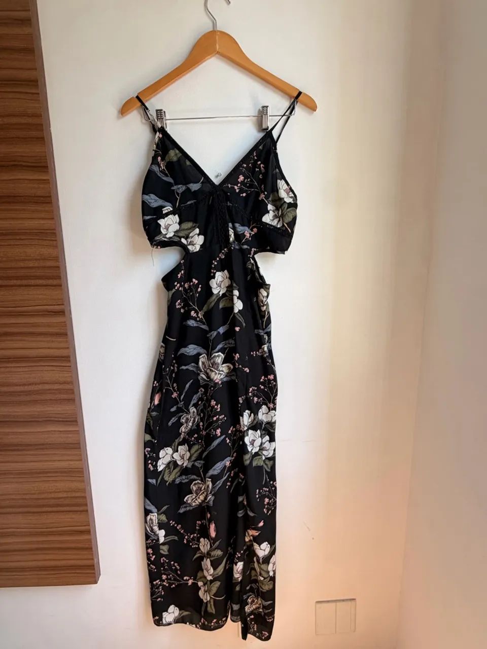 Vestido Florido 