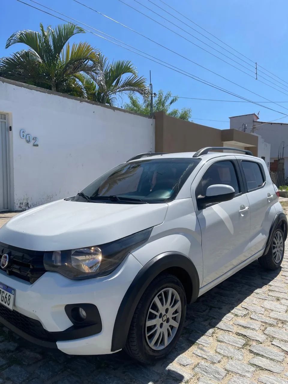 Fiat Mobi 2018
