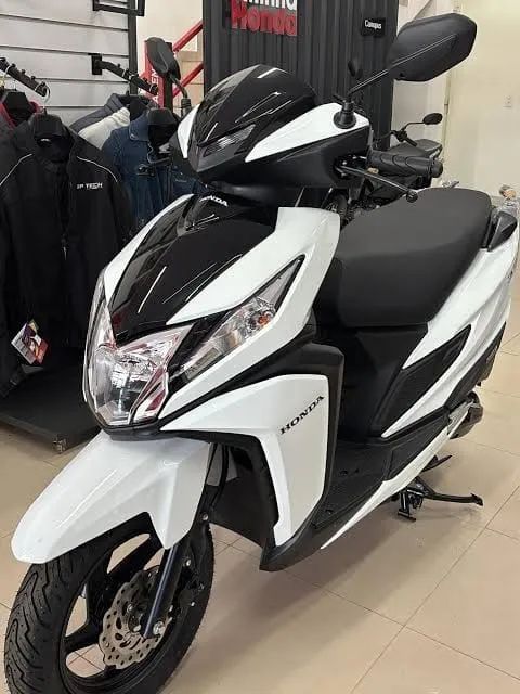 Honda Elite 2026 com 970km - Foto 3