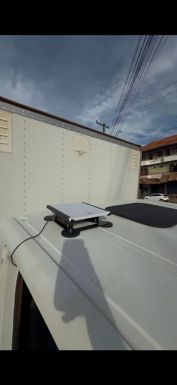 Kit De Internet Automotiva Móvel Completo Com Suporte E Cabo