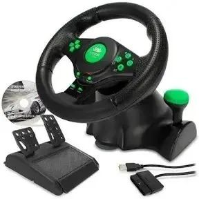 Volante gamer