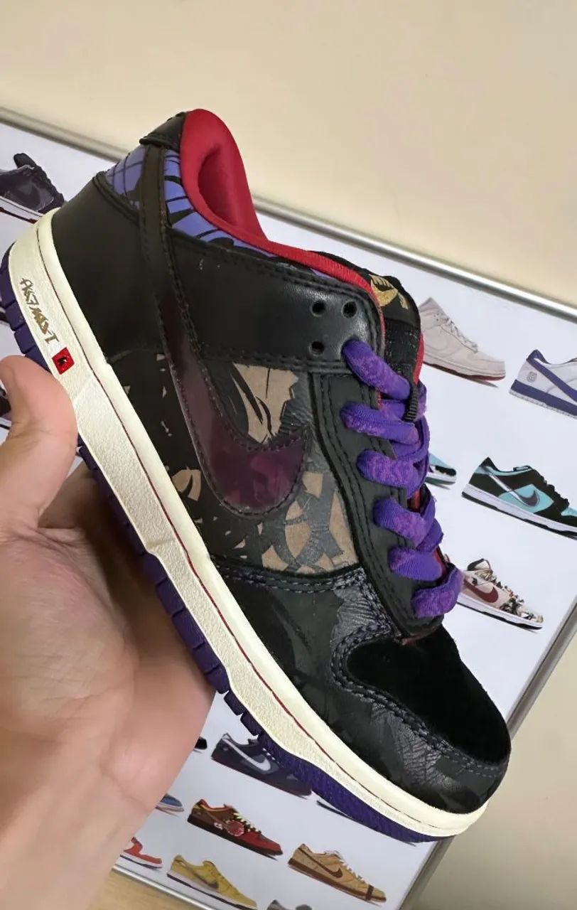 Dunk Sb bcs