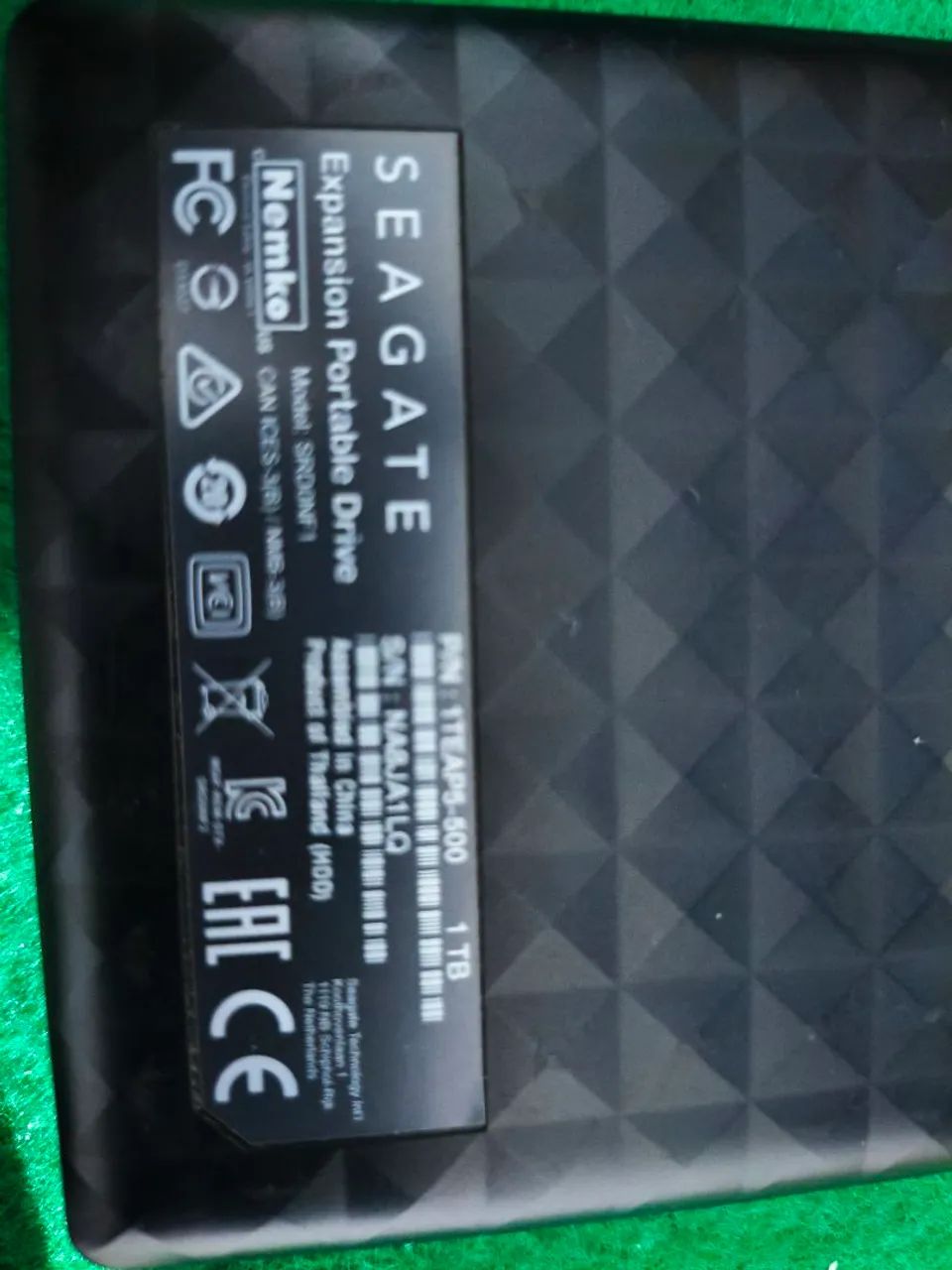 HD externo de 1 tb Seagate  - Foto 2