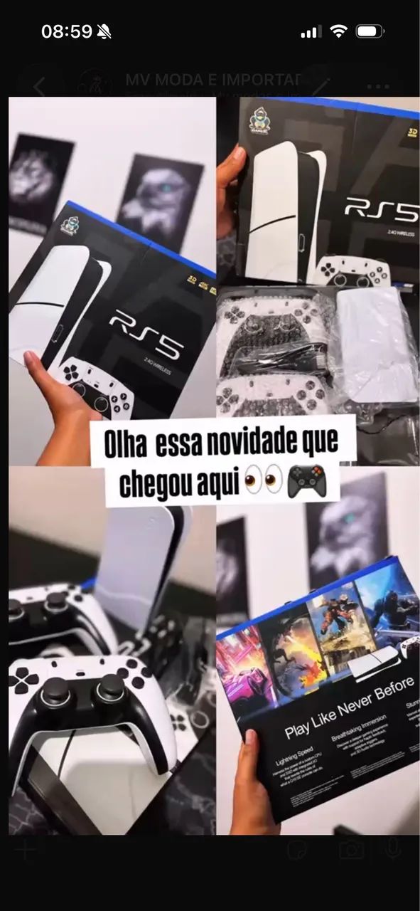 Vídeo games 