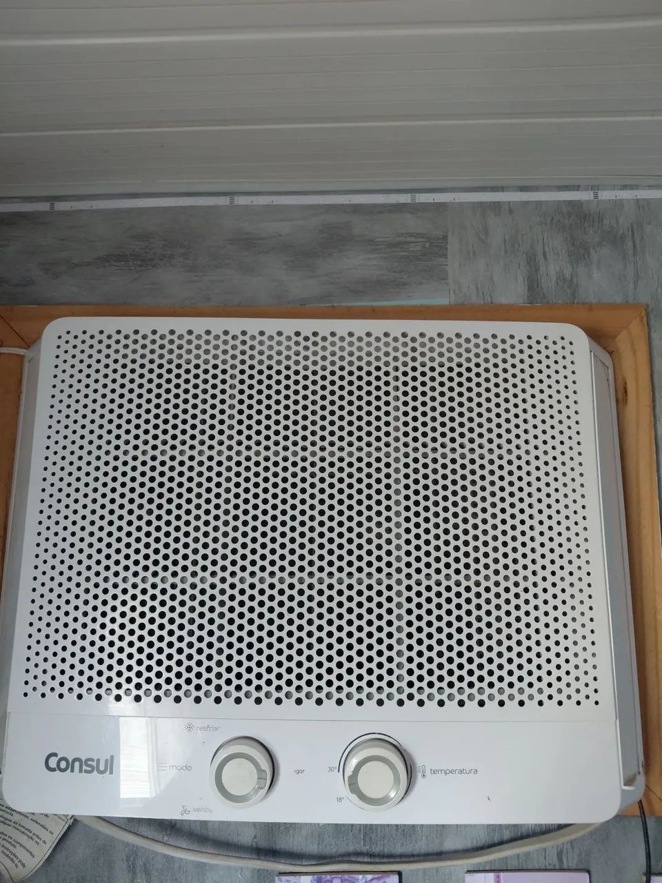Ar condicionado consul 10,000 btus - Foto 4