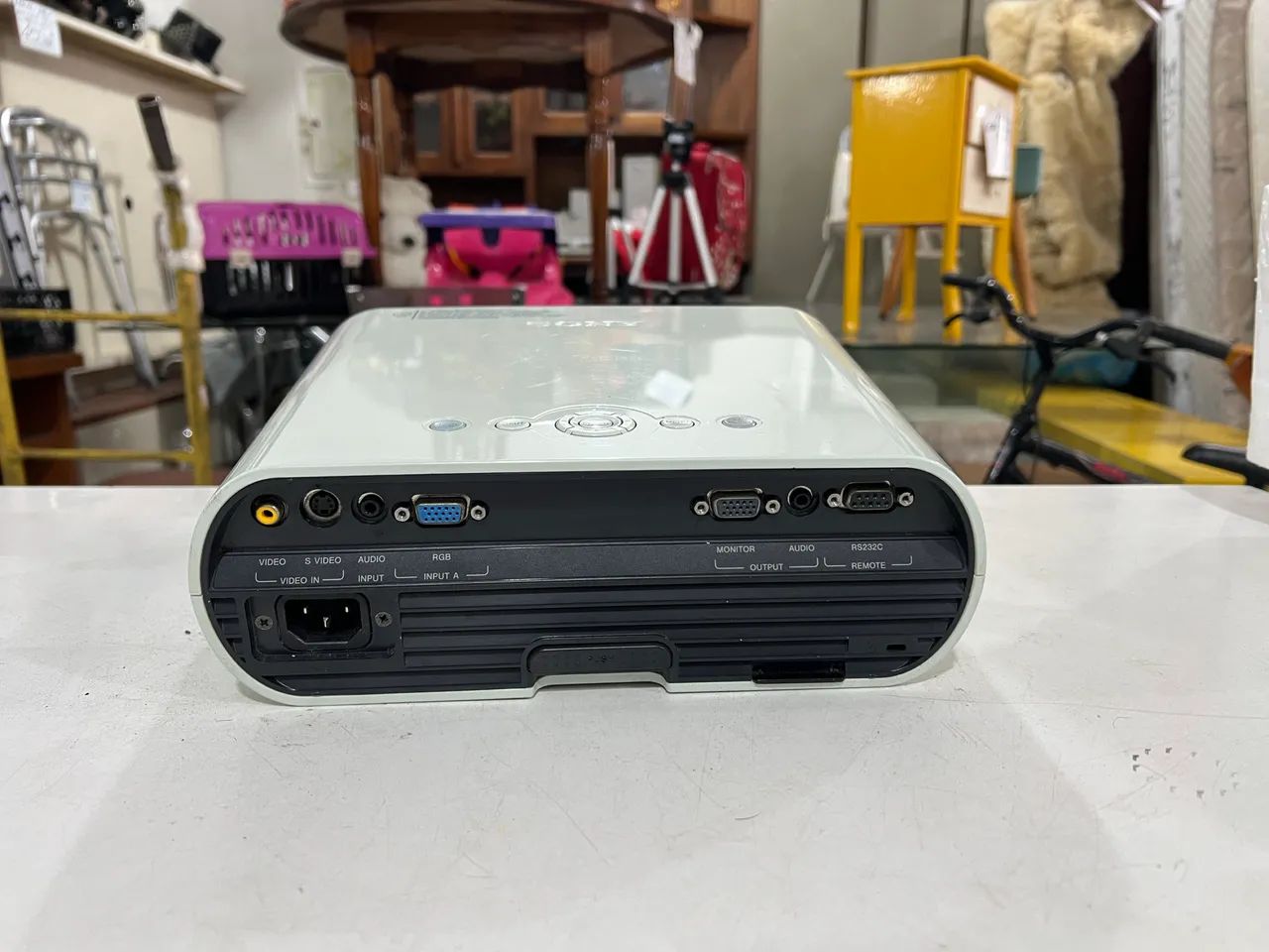 Projetor Sony VPL-EX7 com Defeito - Foto 3