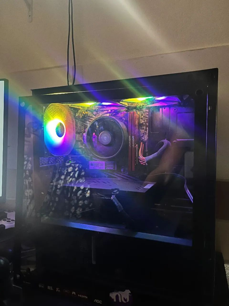 Pc Gamer completo 