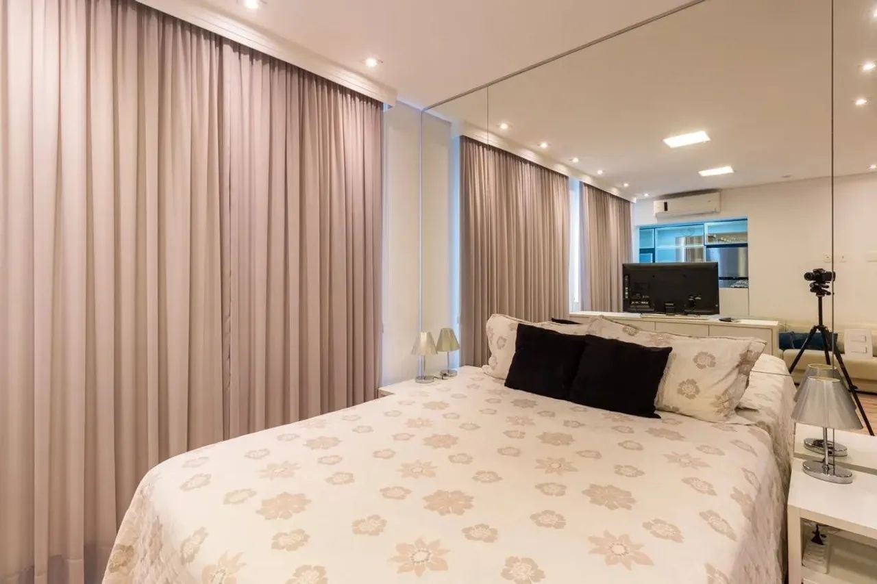 Imóvel para aluguel tem 34 metros quadrados com 1 quarto em Vila Nova Conceição - São Paul - Foto 6