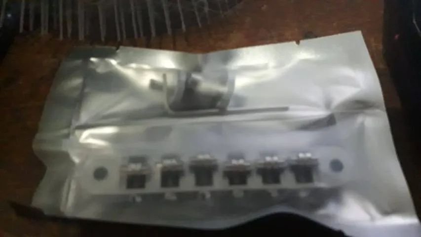 Ponte de Guitarra Les Paul