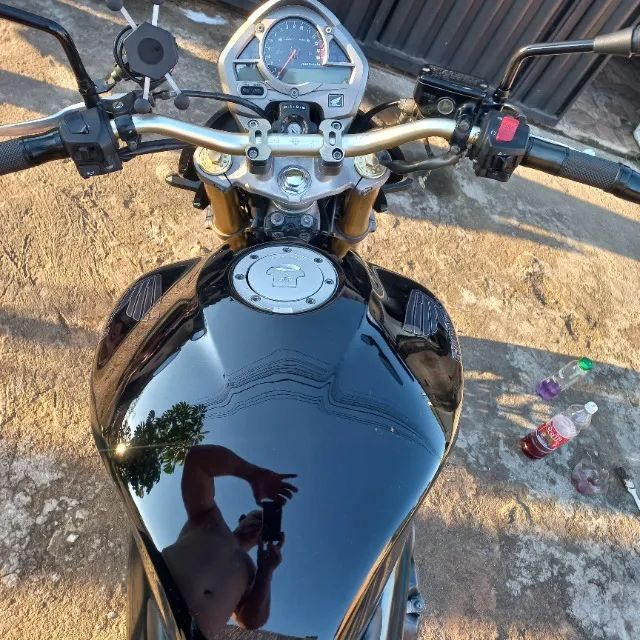 CB HORNET 600 2008 - Foto 4