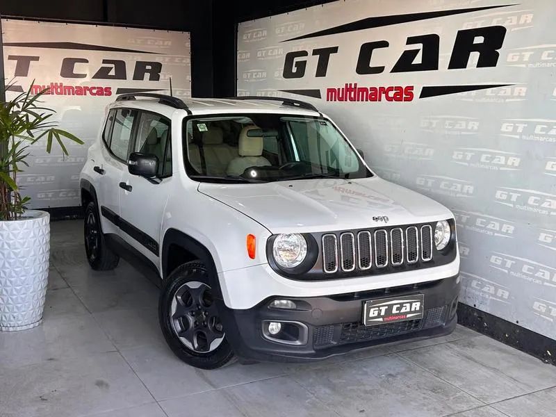 Jeep Renegade 2017