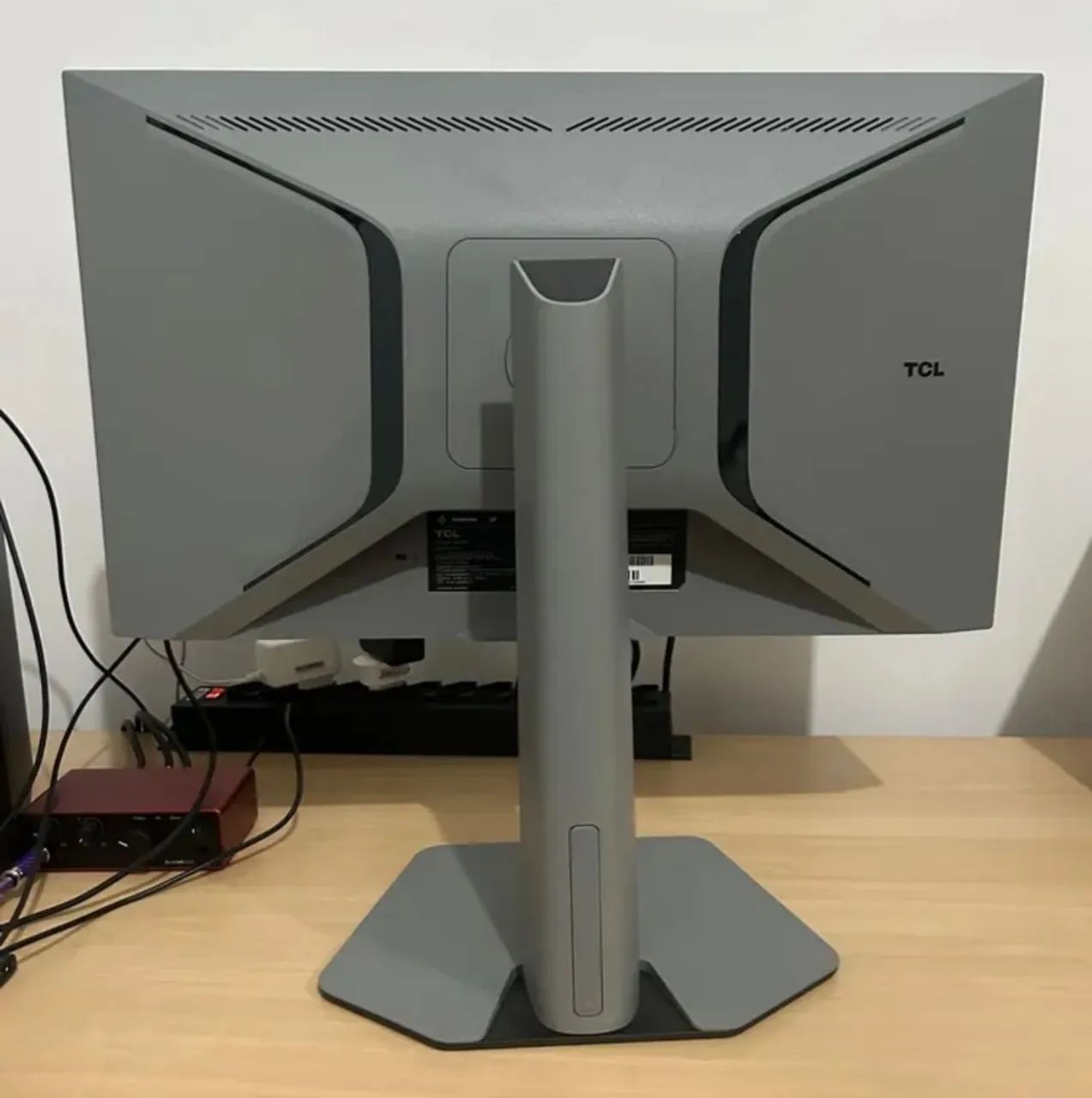 Monitor TCL 25" 300hz MiniLed - Foto 2