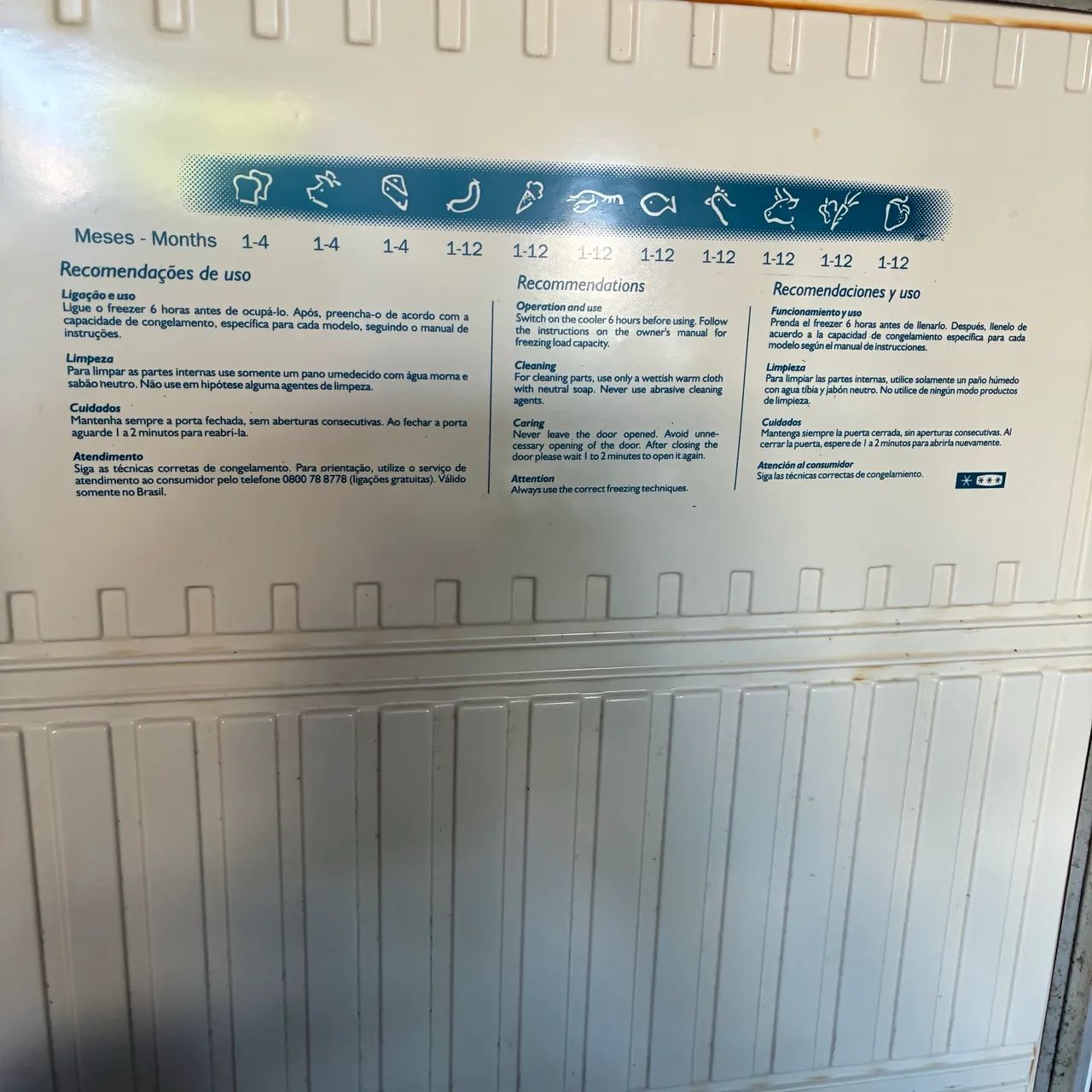 Freezer Eletrolux FFE24 - Foto 5