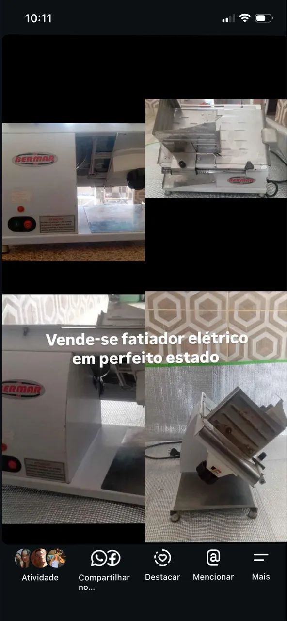 Fatiadora - Foto 2