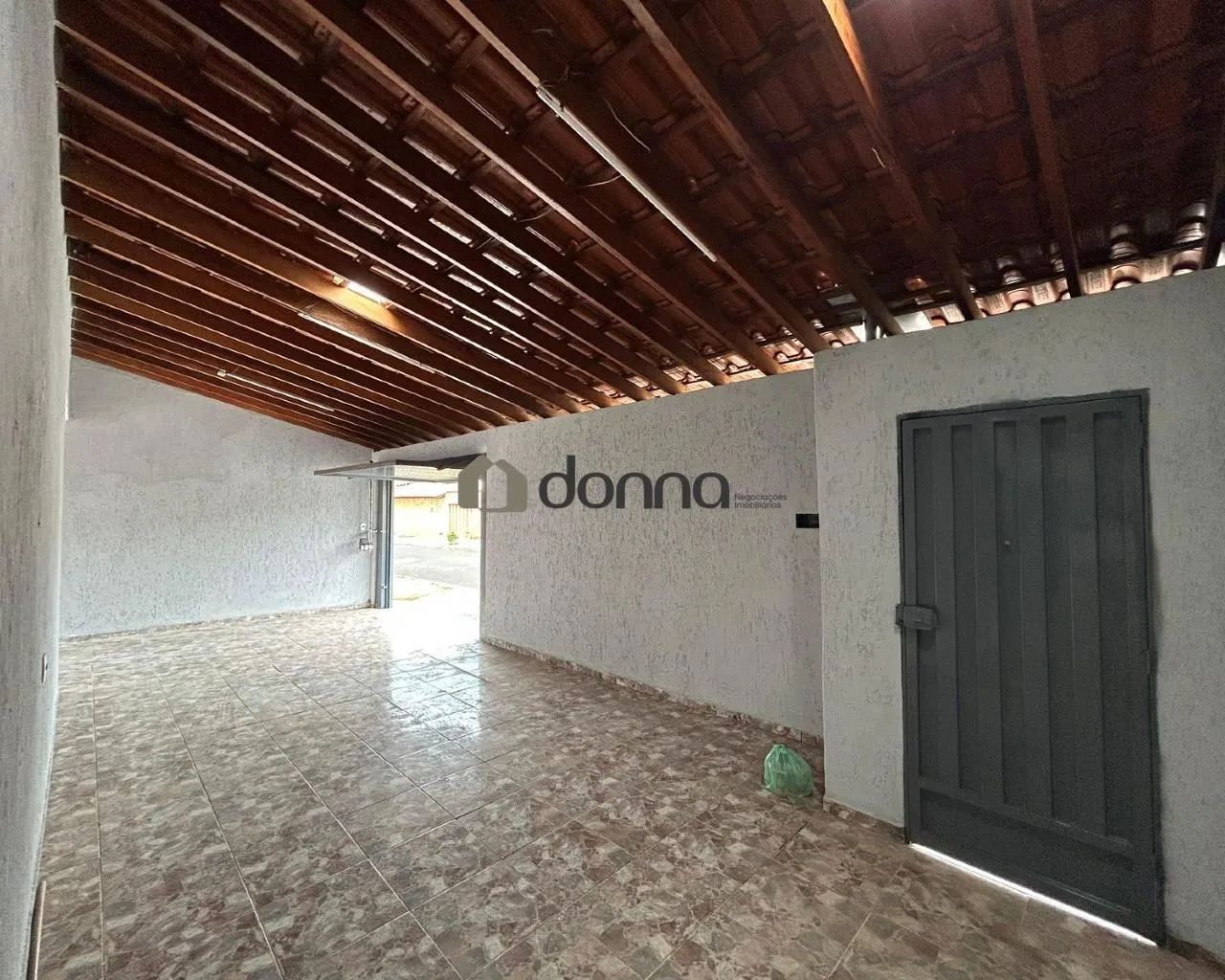 Casa residencial à venda em Uberaba (Conjunto Uberaba)  3 quartos, 3 vagas, financiamento  - Foto 9