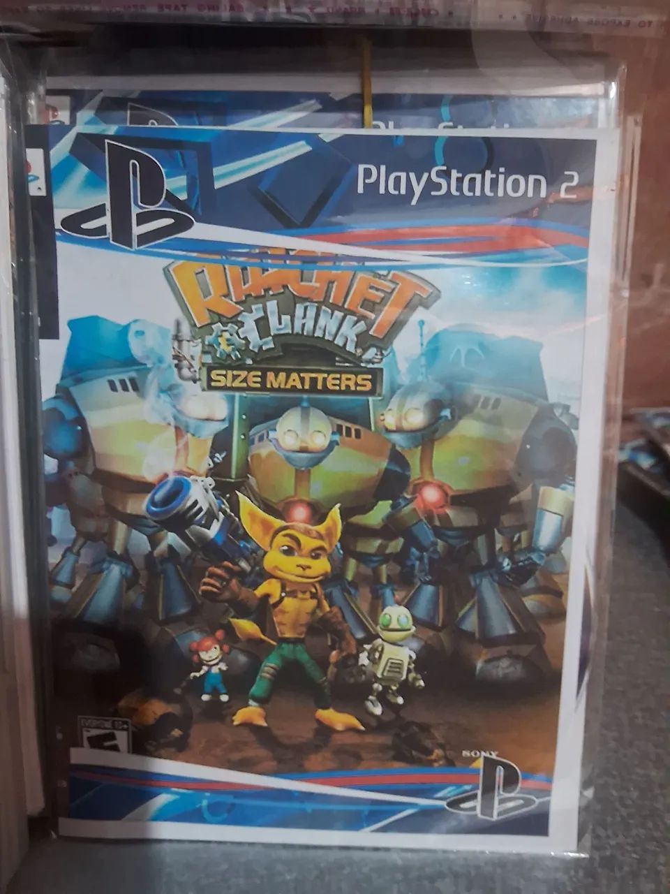 KIT 10 JOGOS PLAYSTATION 2 - Foto 4