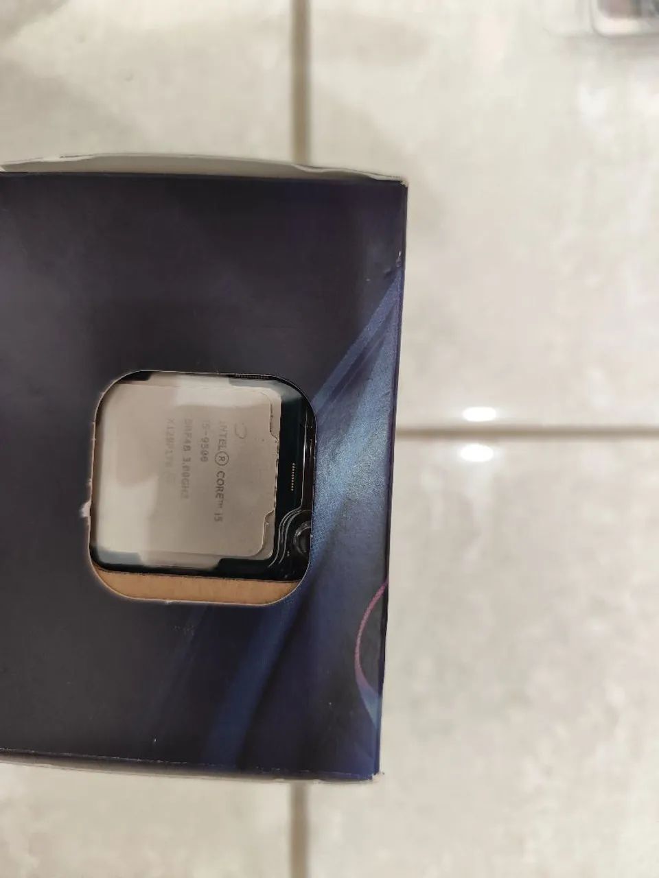 Processador I5 - 9500 3GHZ 9M Cache LGA 1151 - Processadores
