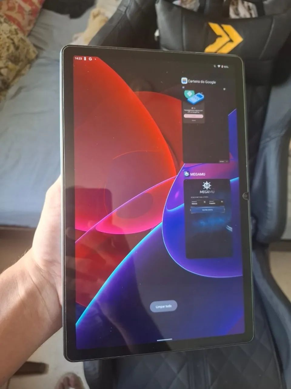 Tablet Lenovo Xioxin Pad 4gb+128GB 10" - Foto 4
