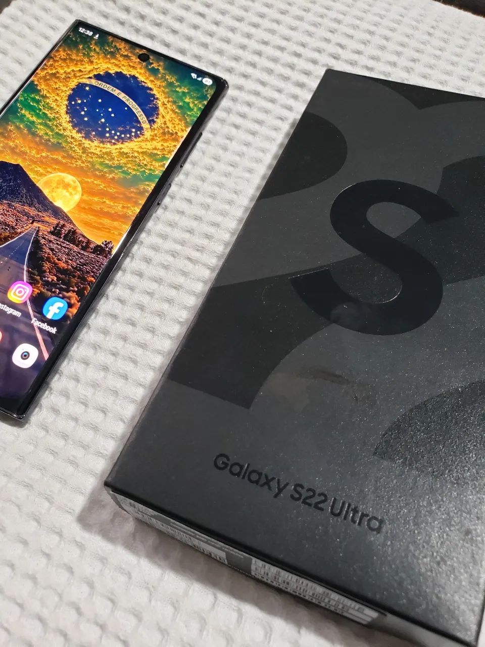 Samsung S22 Ultra256gb 5g - Foto 4