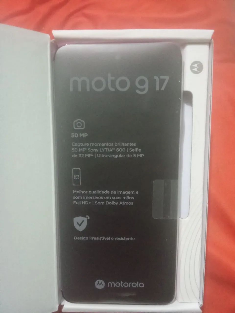 Moto g17