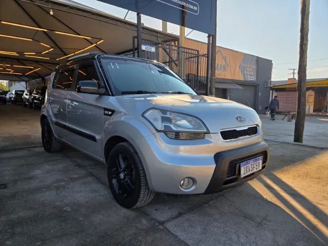 KIA Soul 2011
