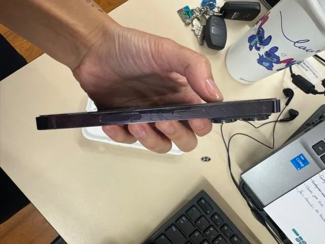 iPhone 14 Pro 128gb - Foto 4