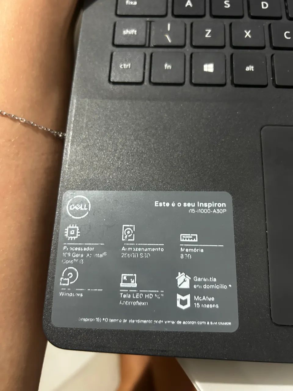 Notebook Dell - Foto 2