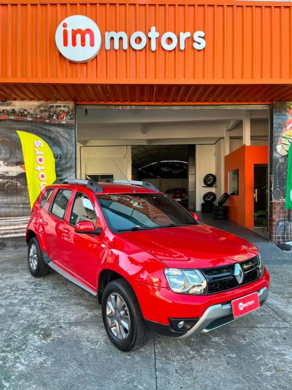 Renault Duster Dynamique 1.6 Flex 16V Aut. 2019 - Foto 2