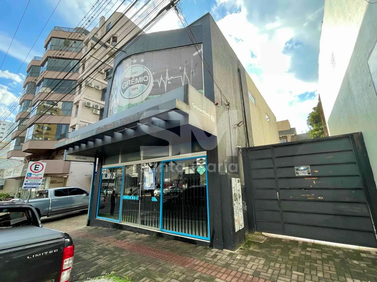 Sala para locação, Centro, Chapecó, SC - Foto 2