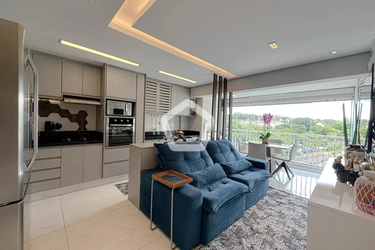 Apartamento 62m² | 2 Dorms (1 Suíte) | 1 Vaga - Vila Anastácio/SP