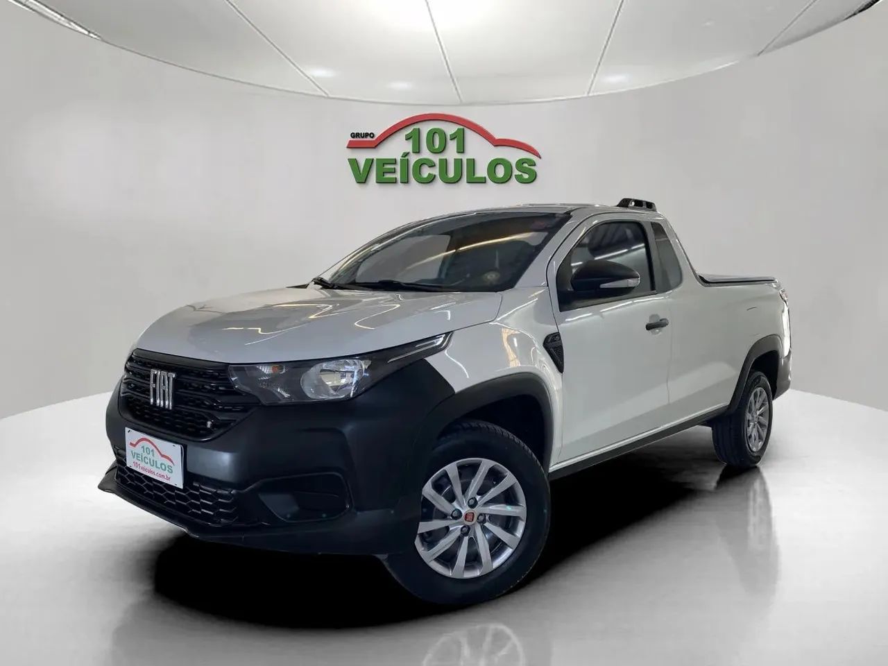 Fiat Strada 2024
