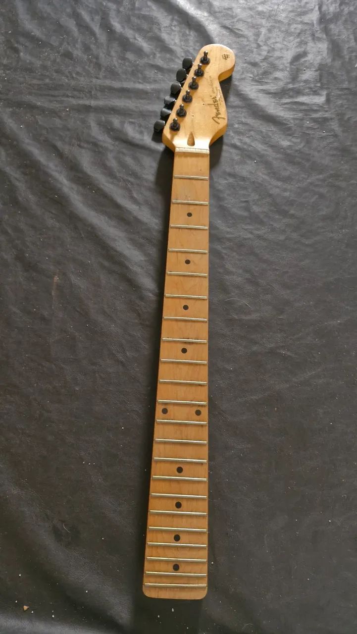 Braço stratocaster 