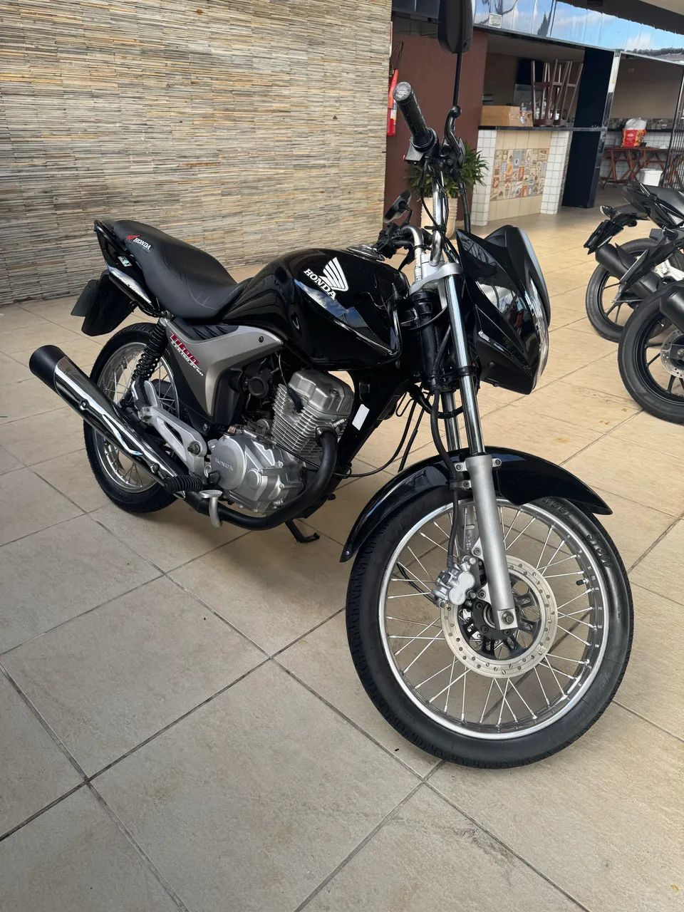 TITAN 150 ESD 2013 - Foto 5