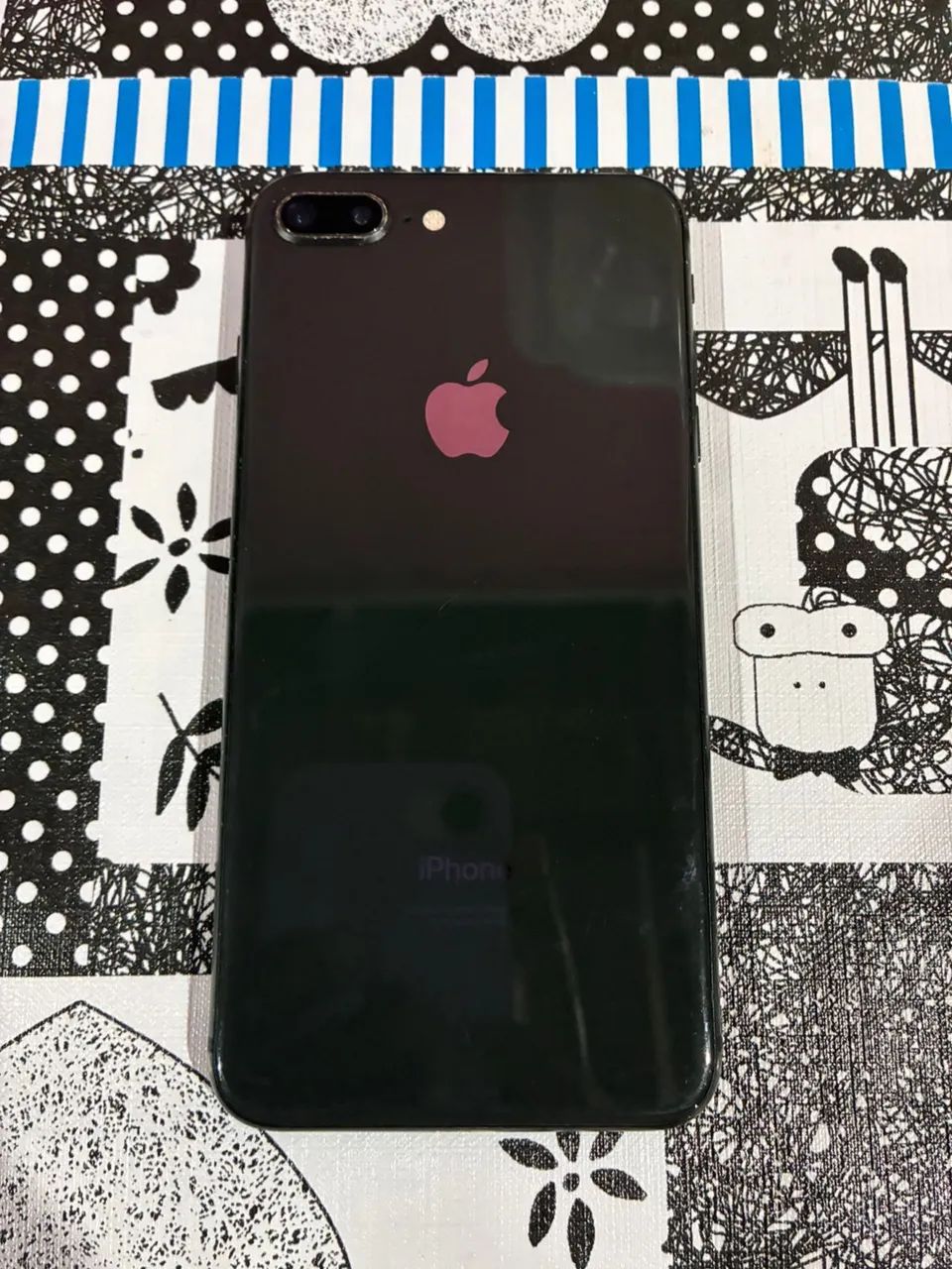 iPhone 8 Plus 