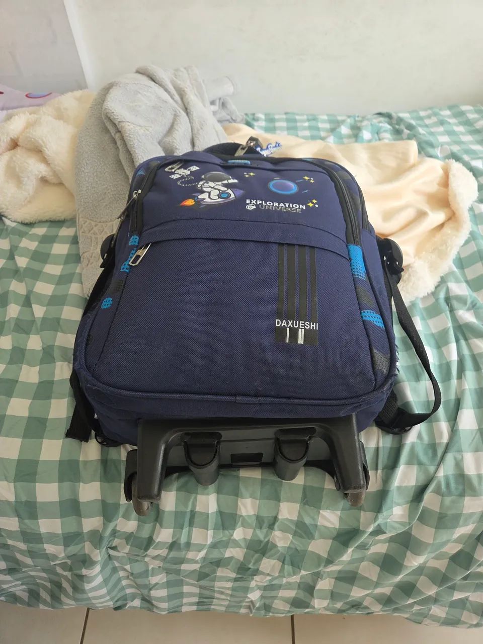 Mochila escolar 