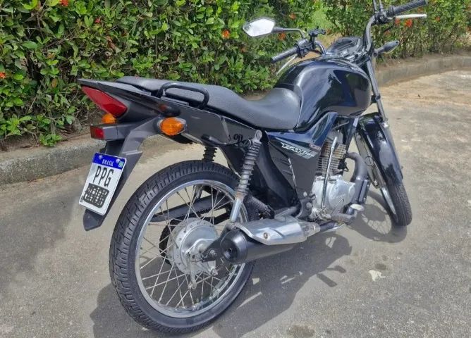 Honda cg 125  - Foto 3