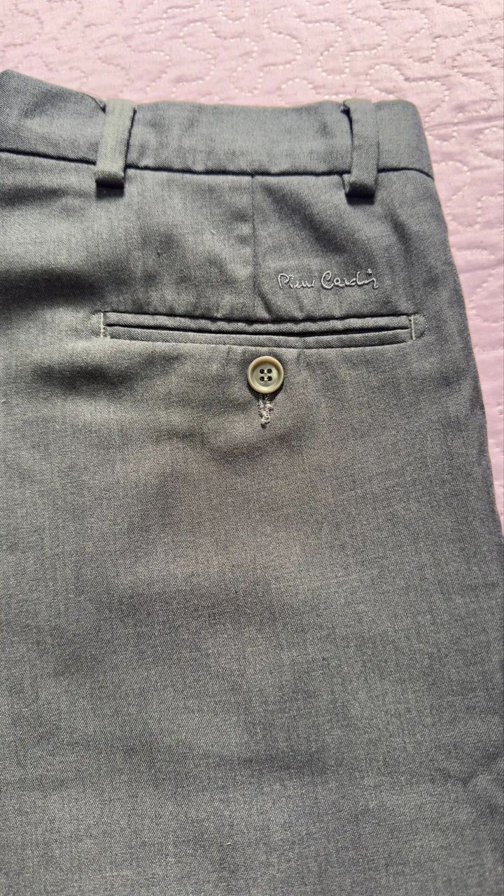 VENDO TERNO E CALÇA  - Foto 3