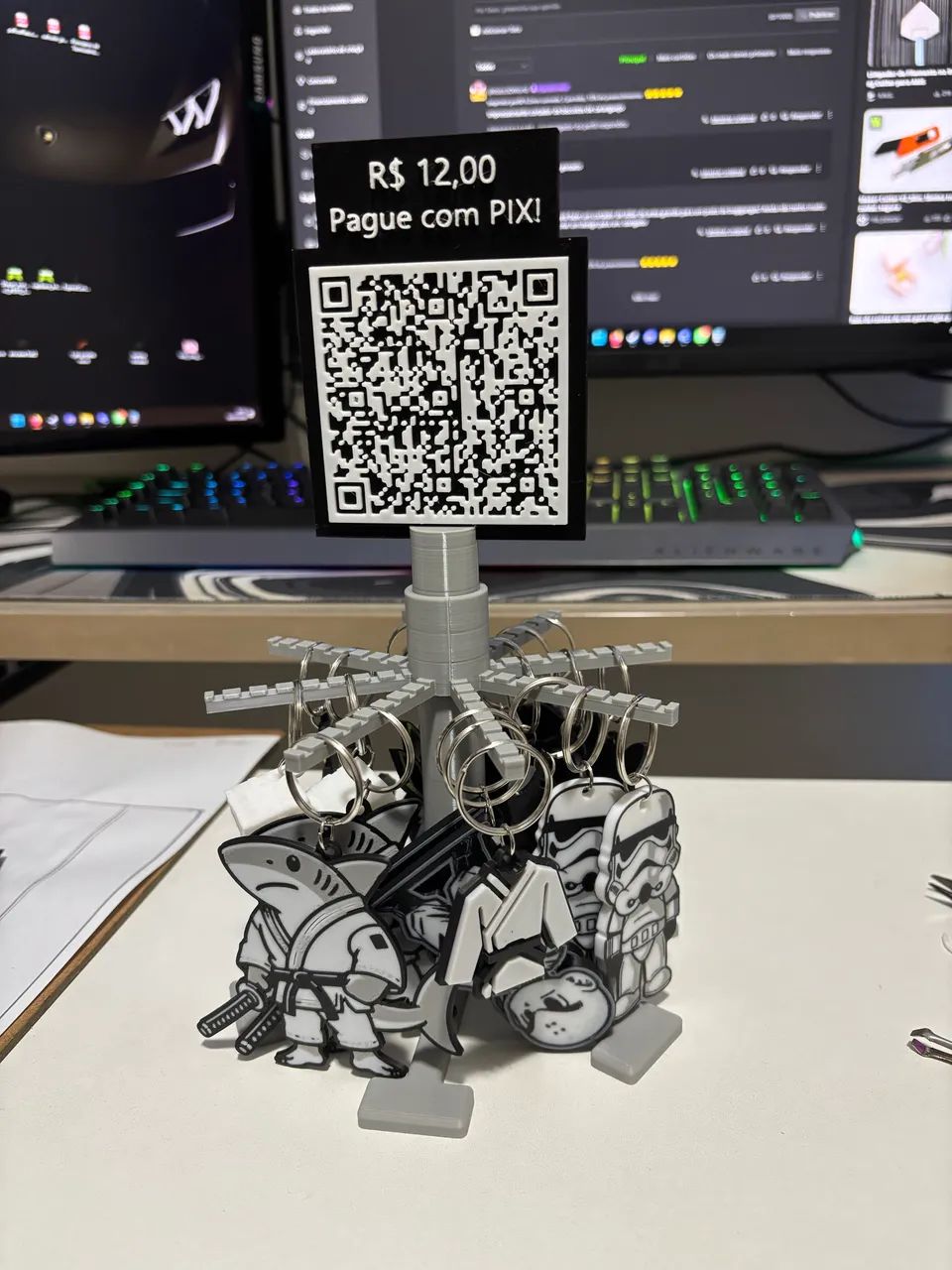 Impressão 3D Personalizada  - Foto 3