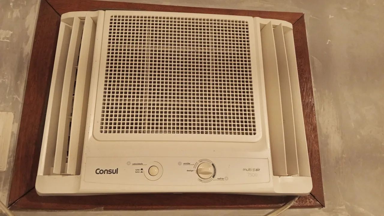 Ar condicionado 