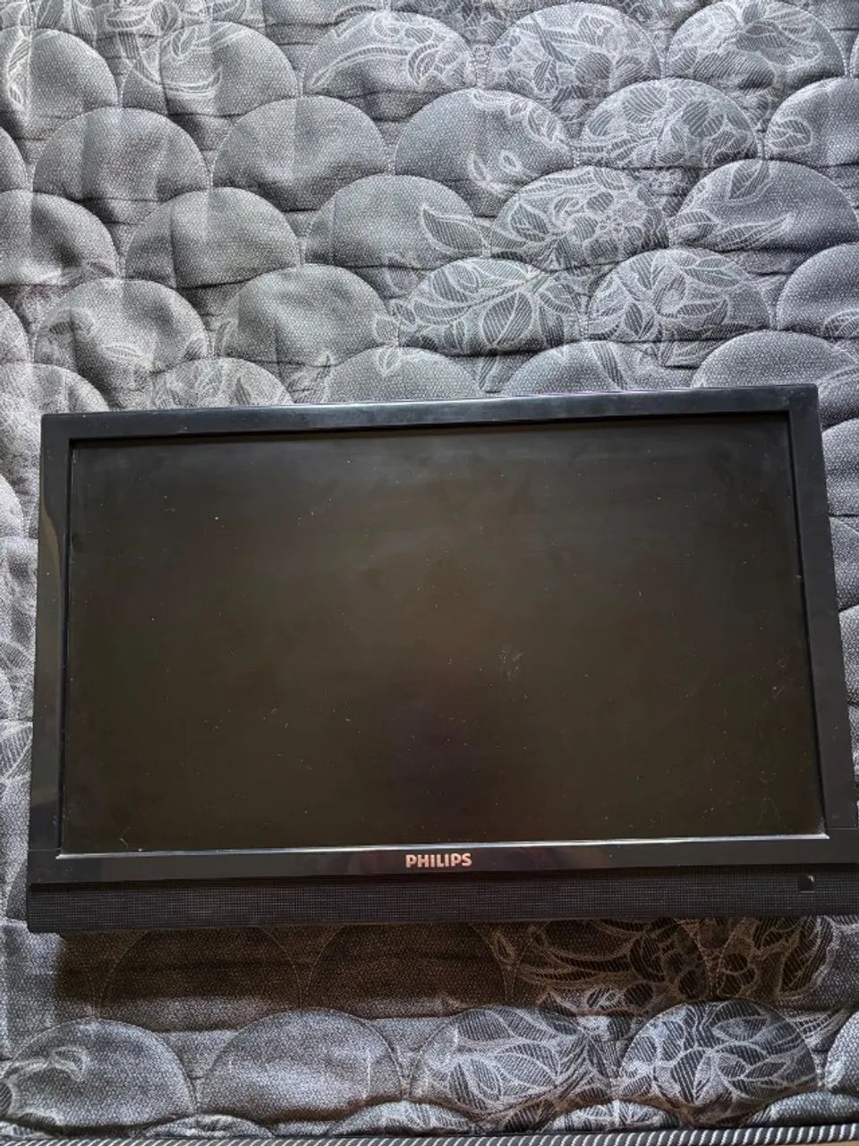 Tv Philipps 23.8 polegadas - Foto 4