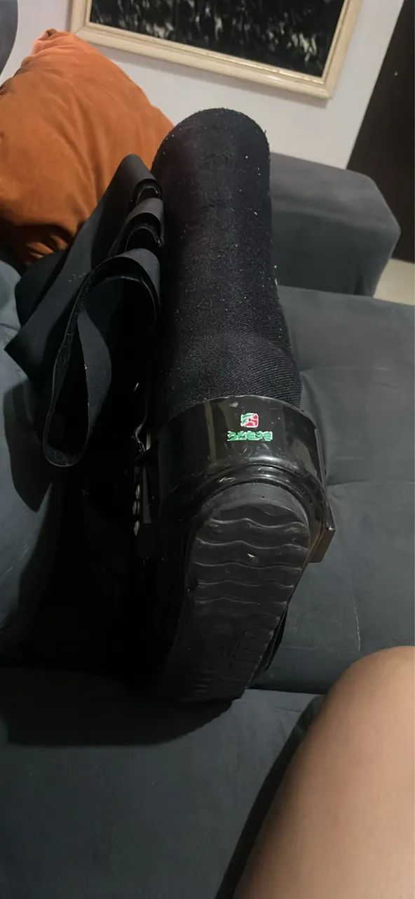 Bota ortopédica  - Foto 3