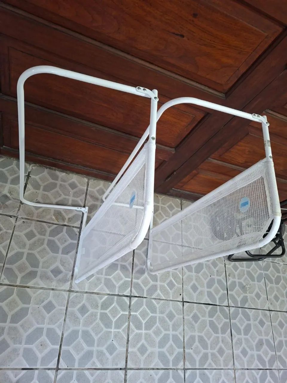 Grades para Cama dobrável