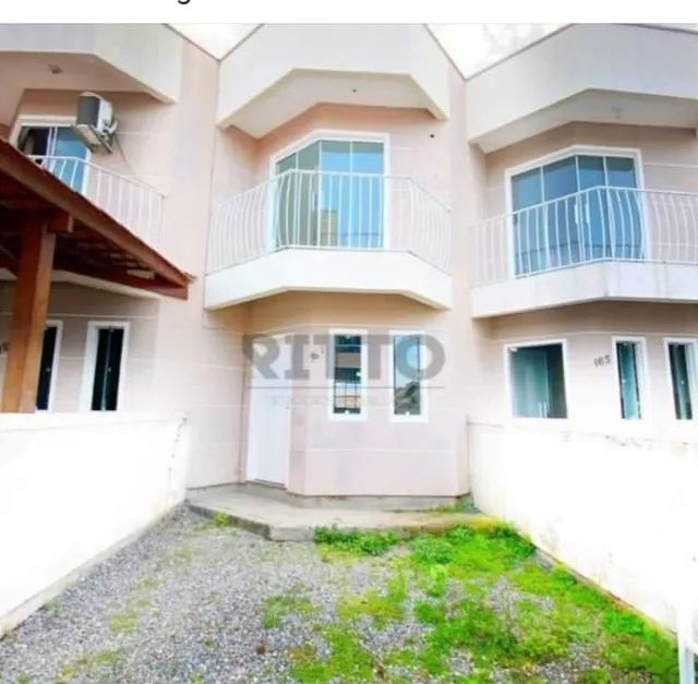 Casa Conjugada Dúplex Centro São João Batista SC - Foto 4
